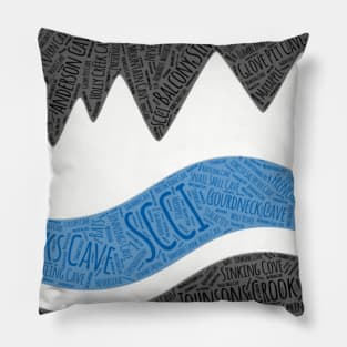 Word Art Pillow