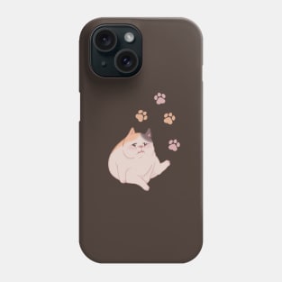 FFXIV - Fat Cat Phone Case