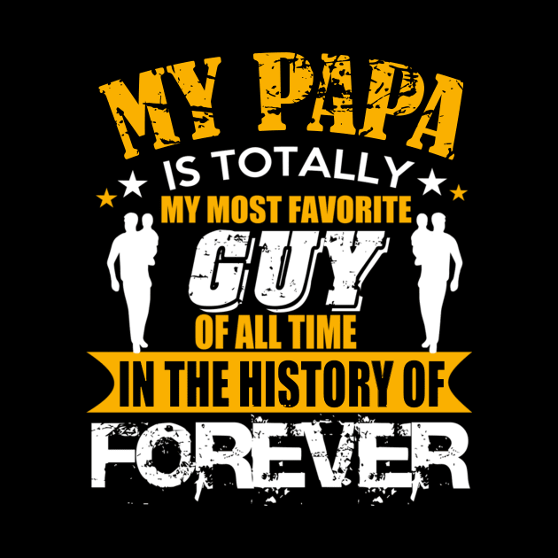 My papa is totally guy of all time in the history of forever by vnsharetech