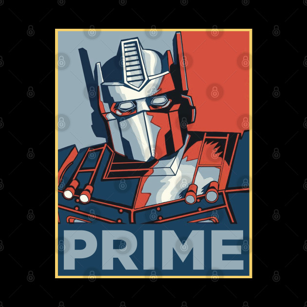 Prime - Optimus Prime - Phone Case