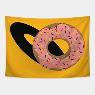 Donut In The Sun Tapestry