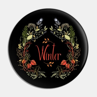 Winter Pin