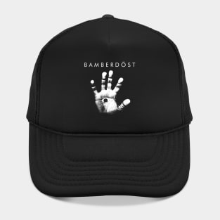 BAMBERDOST EYE FIVE WHITE Hat