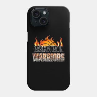 Classic Basketball Design Warriors Personalized Proud Name Phone Case