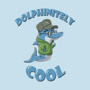 Dolphinitely Cool T-Shirt