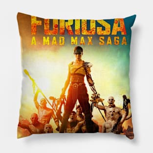 Furiosa | movie | 2024 Pillow