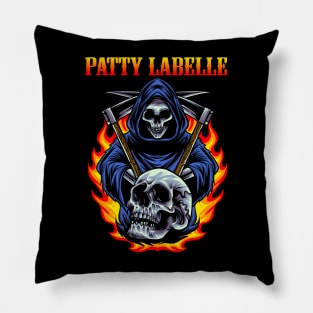 PATTY LABELLE BAND Pillow