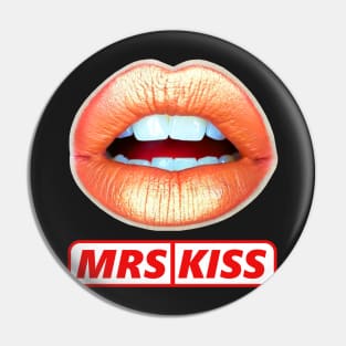 TheKiss Pin