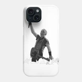 "WUCE" Springsteen Phone Case