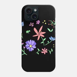 Pattern Full Colour Phone Case