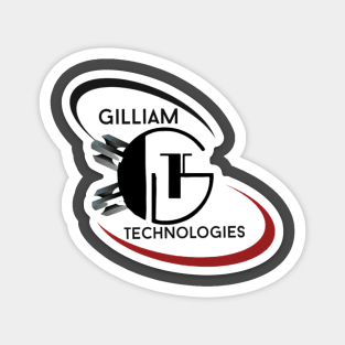 Gilliam Tech Magnet