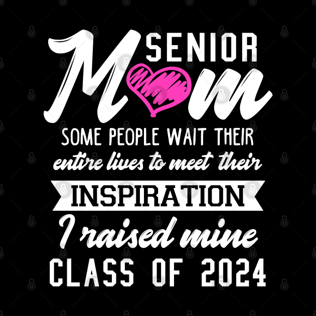 Proud Mom of a 2024 Senior by KsuAnn