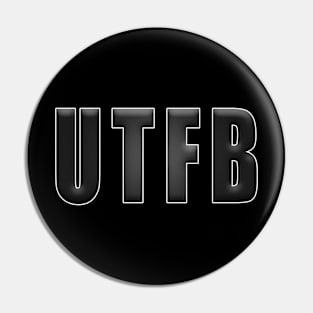 UTFB Pin