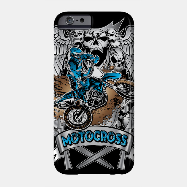 motocross phone case