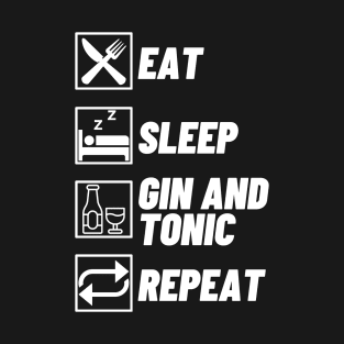 Gin and Tonic T-Shirt