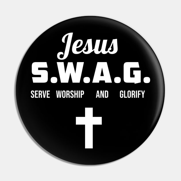 Jesus swag Pin by Periaz