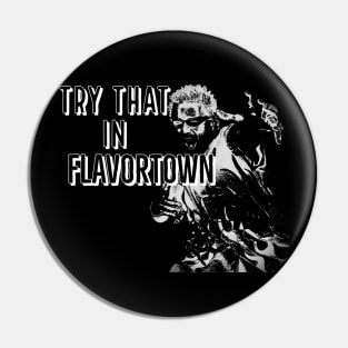 Savor the flavor brother Pin