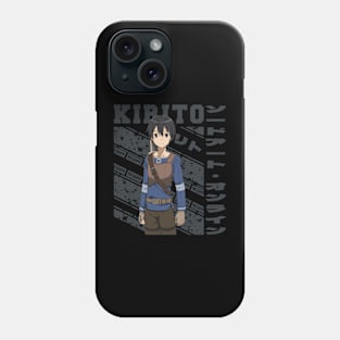 Kirito Phone Case