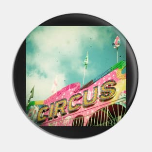 Circus Pin