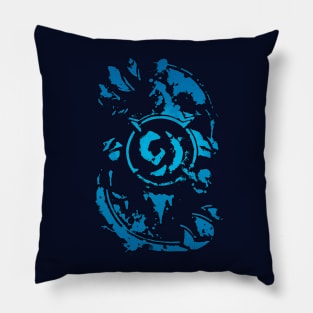 Crystal legend Pillow