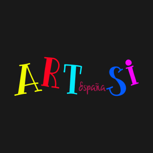 Art Si Espana T-Shirt