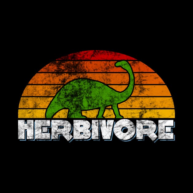 Herbivore Brontosaurus by LazyDayGalaxy