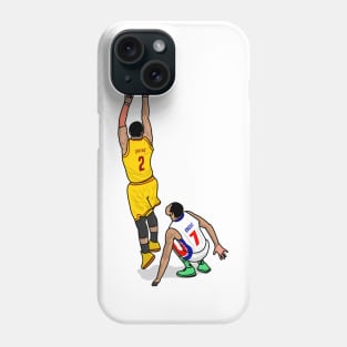 kyrie the crossver Phone Case