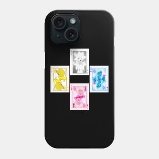 The Diamonds Phone Case