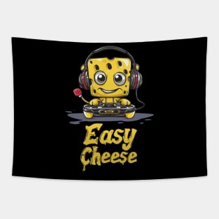 easy cheese Tapestry