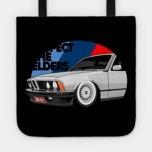 BMW Tote