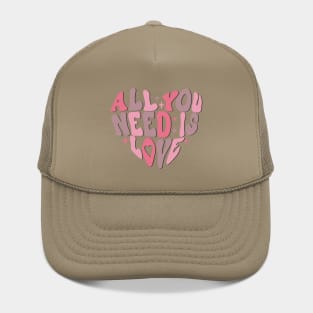 All You Need is Love Valentine's Day Hat