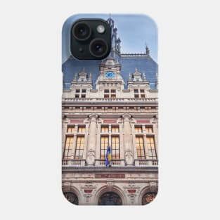 X arrondissement city Hall Phone Case