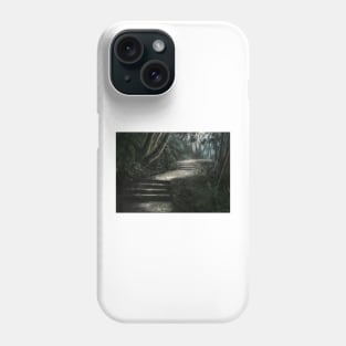 Forest Path Phone Case