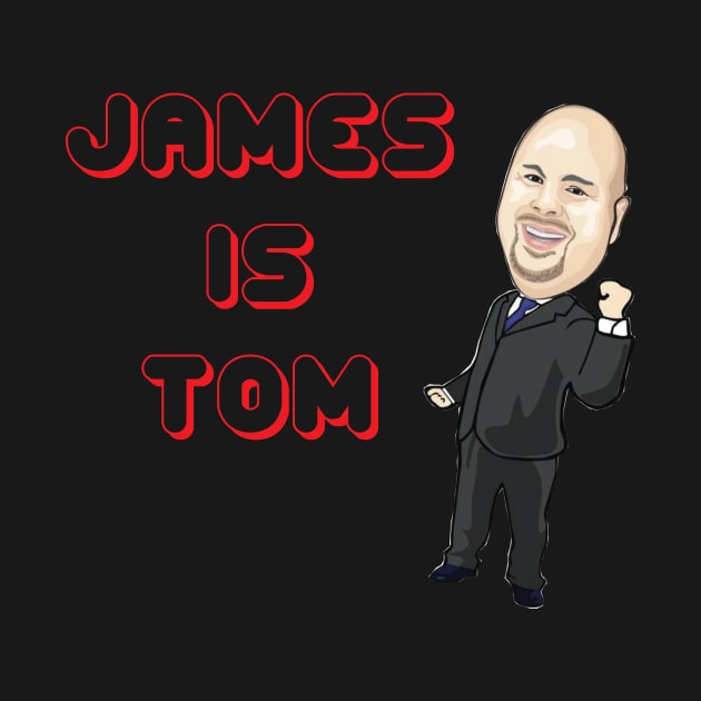 James is Tom by The 100 Pound War