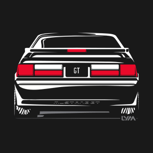 Foxbody Ford Mustang GT 5.0 T-Shirt