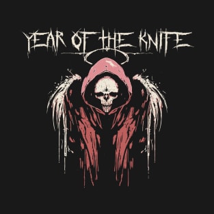 year of the knife in nightmare T-Shirt