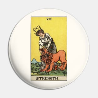 STRENGTH Pin