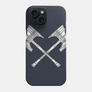 Westtown battleaxes Phone Case