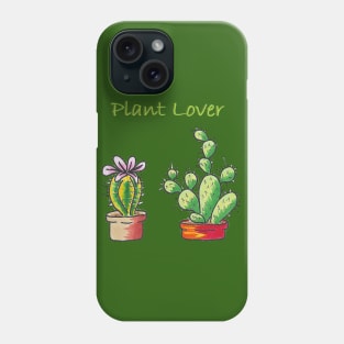 Cacti Cacti Phone Case
