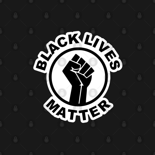 Black lives matter, fist fighting, BLM by beakraus