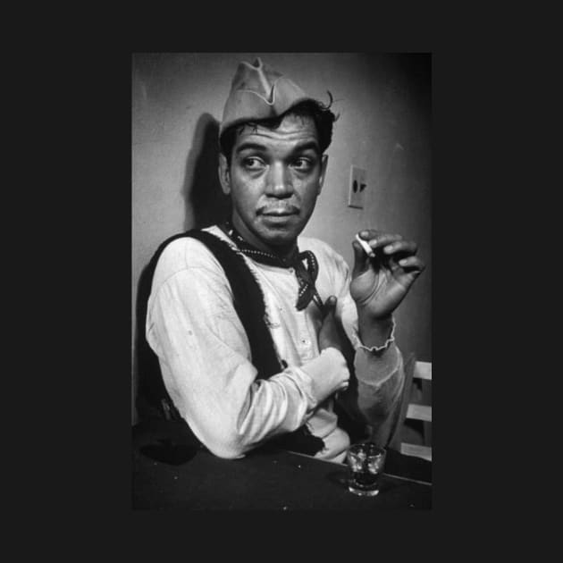 Cantinflas by N9ne18