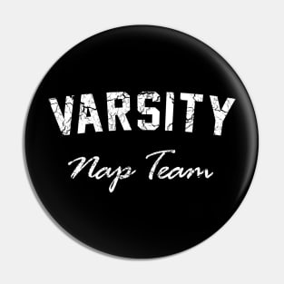 Varsity Nap Team Pin