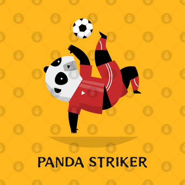 Panda Striker by soondoock