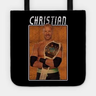 Vintage Wwe Christian Tote