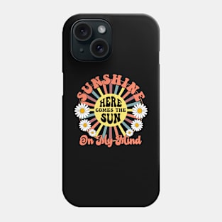 Bright summer Phone Case