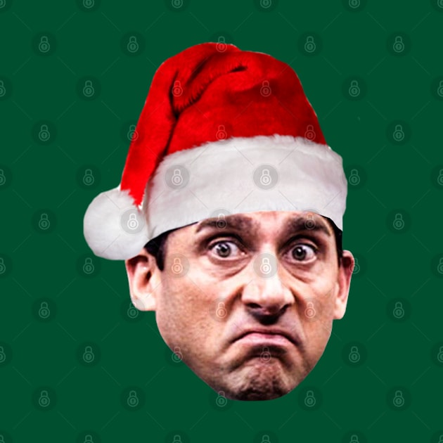 Prison Mike Santa by KrazedKreations