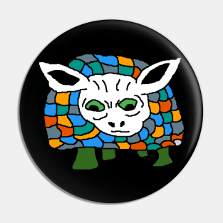 turtle my easter bunny Pin