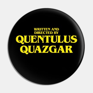 QUENTULUS QUAZGAR Pin