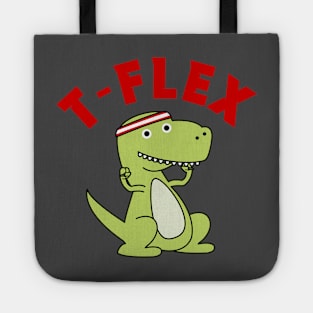 T-Rex Flex Tote