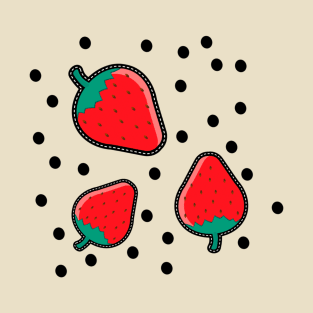 strawberry sweet T-Shirt